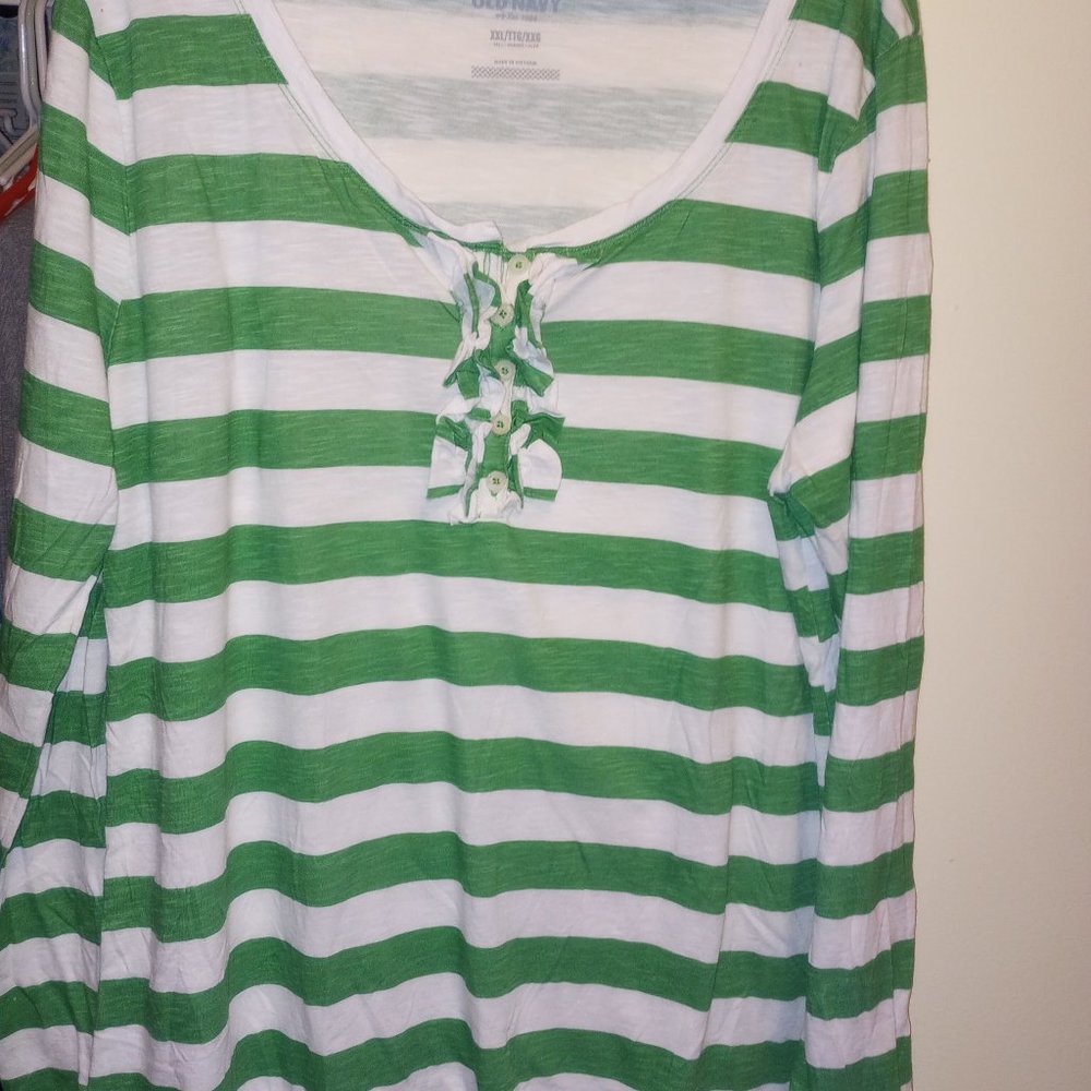 Women's Old Navy Long Sleeve Shirt